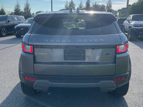 Used 2018 Land Rover Range Rover Evoque SE Premium AWD/4WD image 5