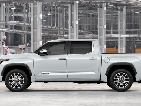 New 2026 Toyota Tundra 1794 Edition AWD/4WD image 4