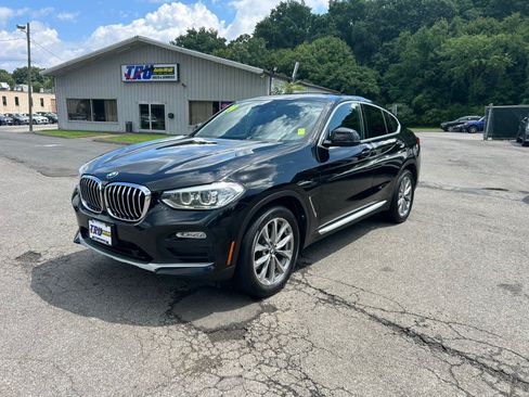 Used 2019 BMW X4 xDrive30i w/ Convenience Package AWD/4WD image 1