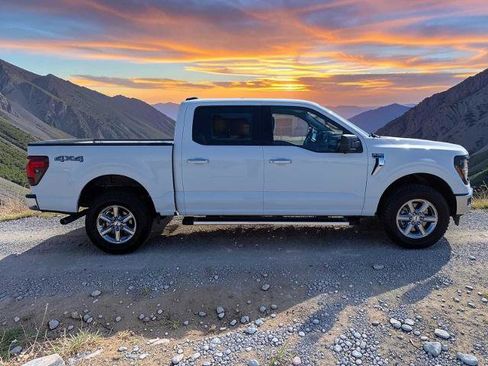 Certified 2024 Ford F150 XLT AWD/4WD image 7