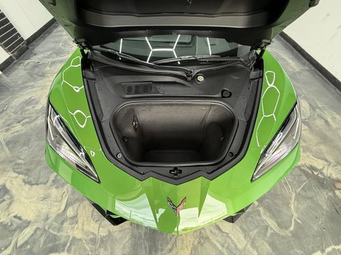 Used 2026 Chevrolet Corvette Stingray Coupe w/ Battery Protection Package RWD image 42
