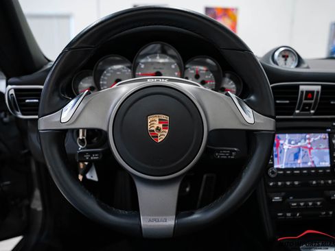 Used 2010 Porsche 911 Turbo image 77