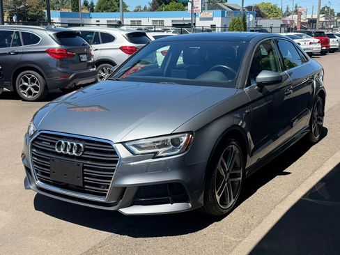Used 2017 Audi A3 2.0T Premium Plus w/ Premium Plus Package AWD/4WD image 7