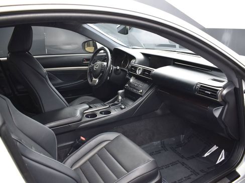 Used 2015 Lexus RC 350 w/ Navigation System Package image 34
