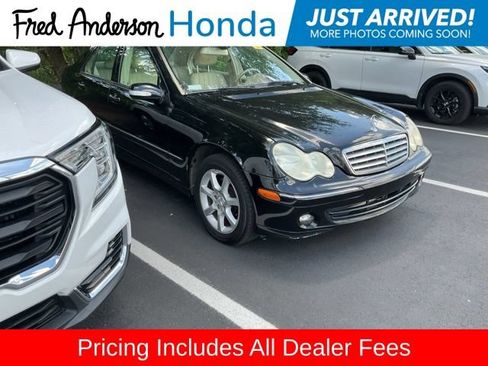Used 2007 Mercedes-Benz C 280 Sedan image 1