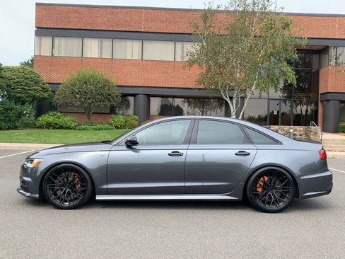 Used 2016 Audi S6 Premium Plus AWD/4WD image 2