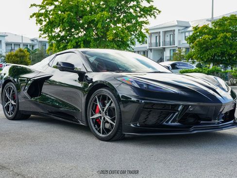 Used 2023 Chevrolet Corvette Stingray Premium Conv w/ Z51 Performance Package image 20