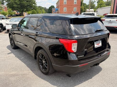Used 2020 Ford Explorer 4WD Police Interceptor w/ Ultimate Wiring Package image 10