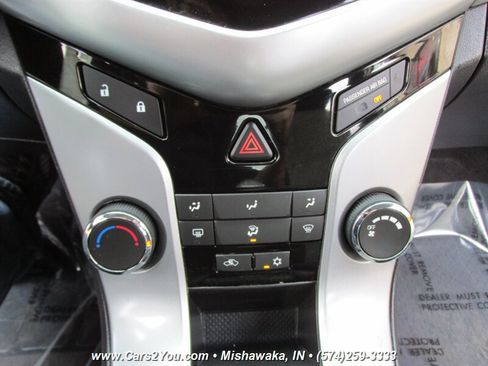 Used 2012 Chevrolet Cruze LS w/ Connectivity Package image 24