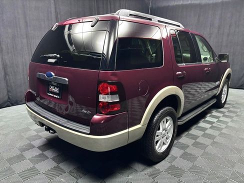 Used 2008 Ford Explorer Eddie Bauer AWD/4WD image 6