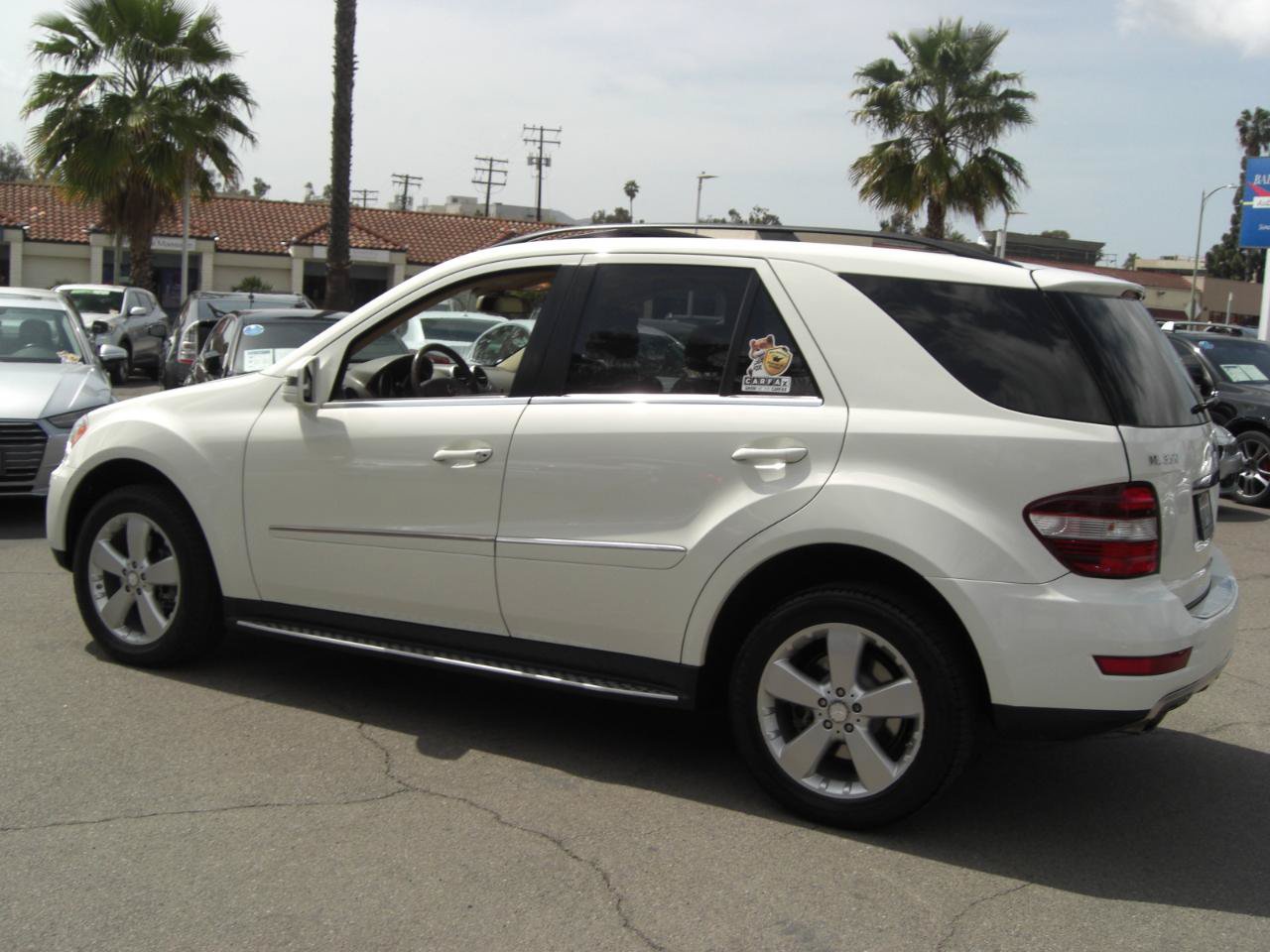 Used 2011 Mercedes-Benz ML 350 2WD image 13