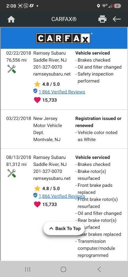 Used 2012 Subaru Outback 2.5i Limited AWD/4WD image 68