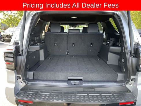 Used 2026 Toyota 4Runner 4WD image 14