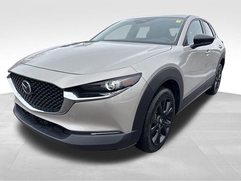 Used 2024 MAZDA CX-30 AWD 2.5 S w/ Select Sport Pkg image 3