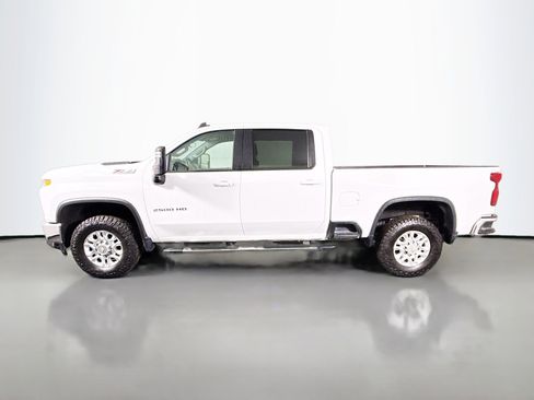 Used 2023 Chevrolet Silverado 2500 LT w/ Convenience Package image 6