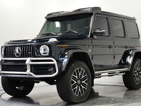 Used 2023 Mercedes-Benz G 63 AMG Squared image 5