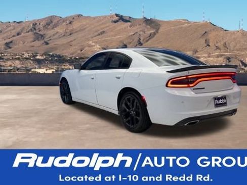 Used 2020 Dodge Charger SXT w/ Blacktop Package image 3