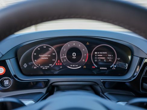 New 2025 Porsche Cayenne S image 15