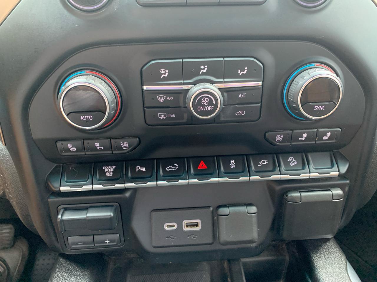 Used 2020 Chevrolet Silverado 3500 High Country w/ Z71 Off-Road Package AWD/4WD image 29