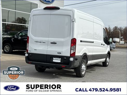 New 2026 Ford Transit 350 148 Medium Roof AWD image 3