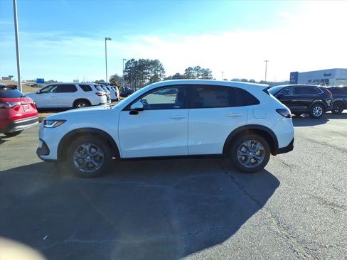 New 2026 Honda HR-V LX image 3