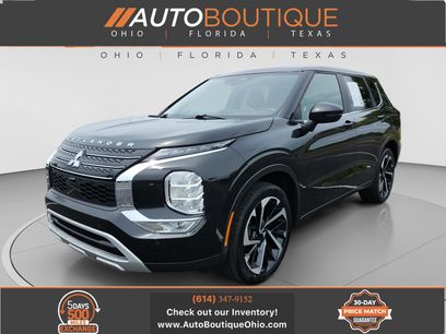 Used 2023 Mitsubishi Outlander SE