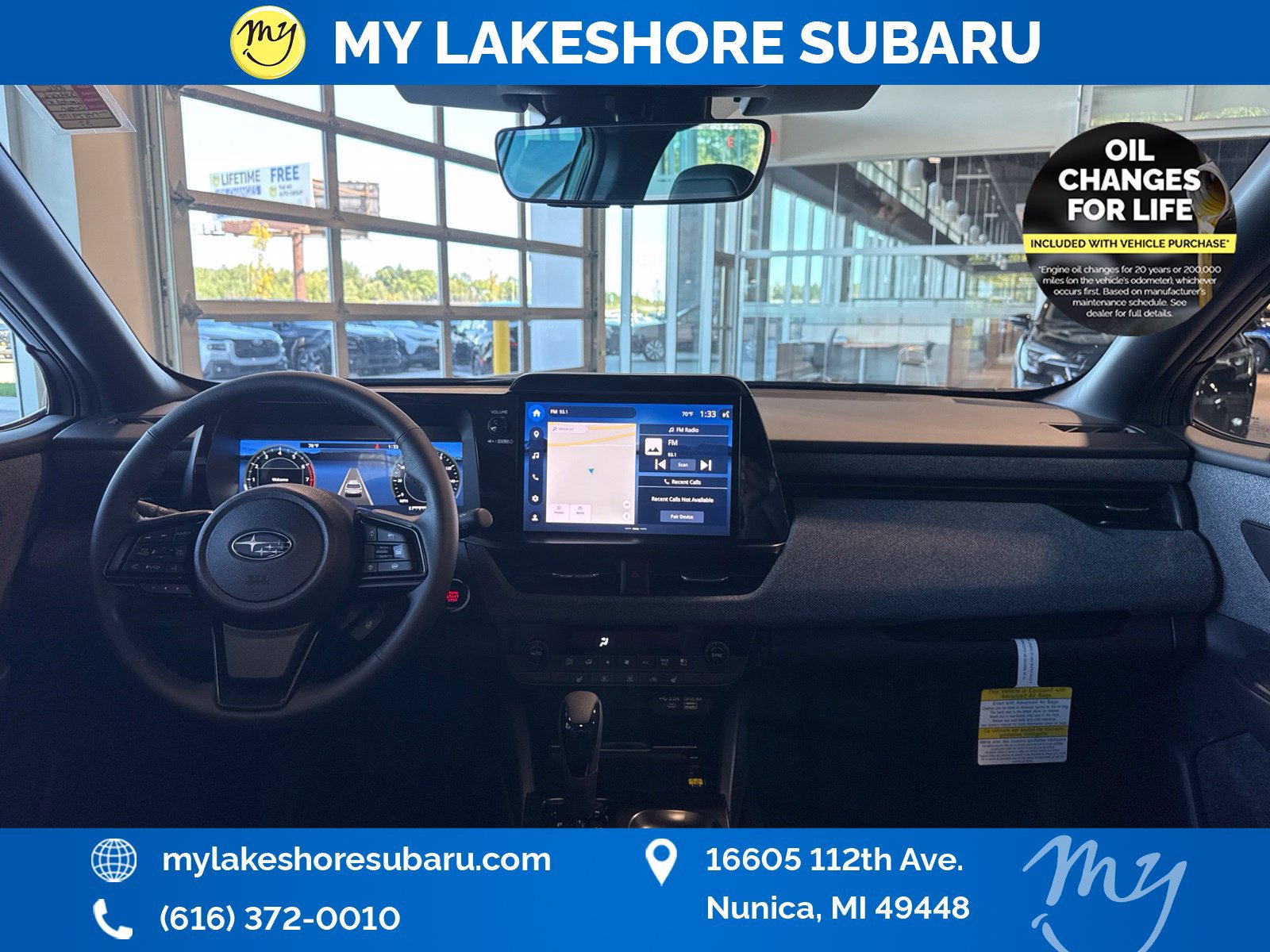 New 2026 Subaru Outback Limited XT AWD/4WD image 12