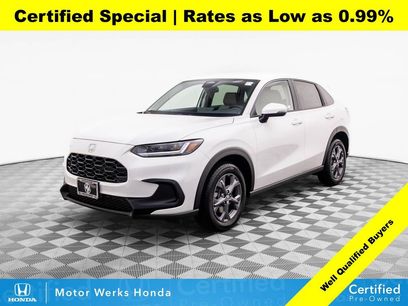 Used 2026 Honda HR-V LX