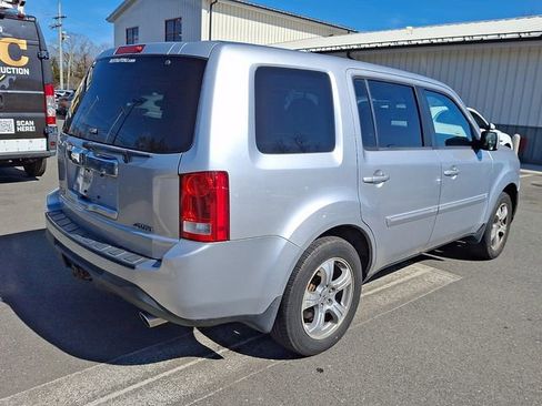Used 2014 Honda Pilot EX-L image 9