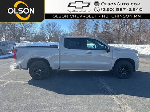 New 2026 Chevrolet Silverado 1500 RST w/ RST All Star Premium Package image 9