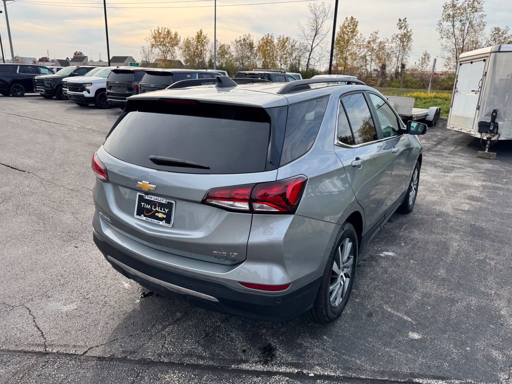 Used 2024 Chevrolet Equinox LT AWD/4WD image 7