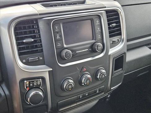 Used 2024 RAM 1500 Classic Warlock RWD image 10