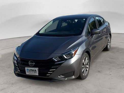Certified 2024 Nissan Versa SV FWD image 1