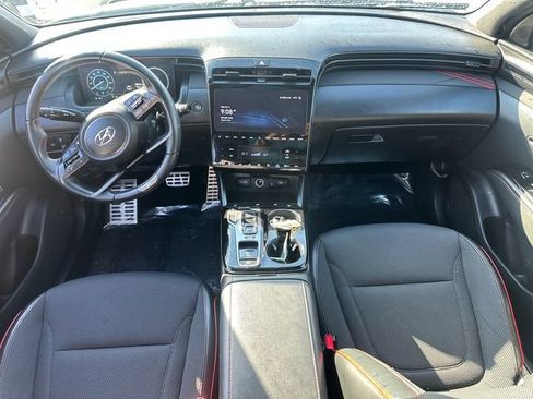 Used 2024 Hyundai Tucson N Line image 18
