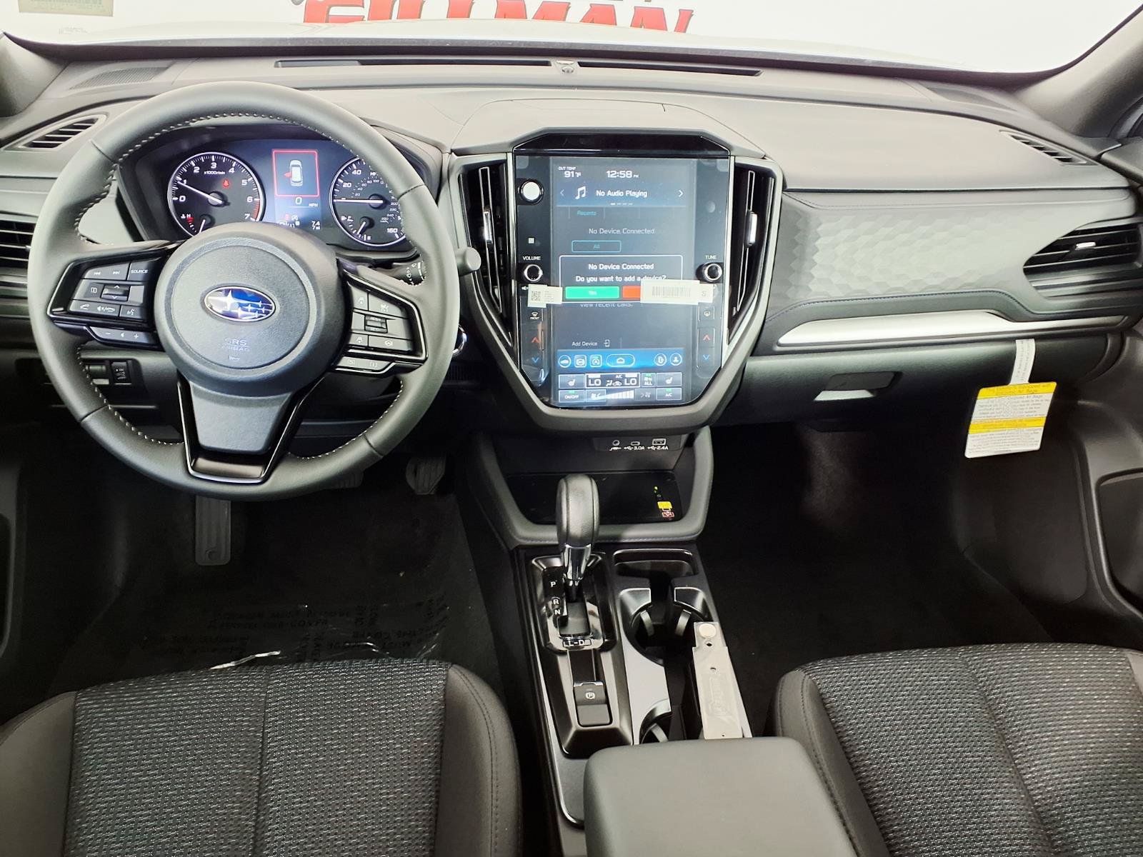 New 2026 Subaru Forester Premium AWD/4WD image 6