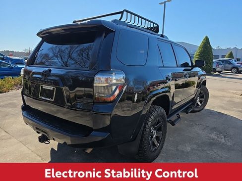 Used 2021 Toyota 4Runner Trail Special Edition image 8