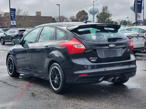 Used 2014 Ford Focus ST image 25