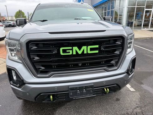 Used 2020 GMC Sierra 1500 AT4 w/ AT4 Premium Package AWD/4WD image 2