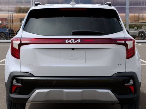 New 2026 Kia Seltos S AWD/4WD image 8