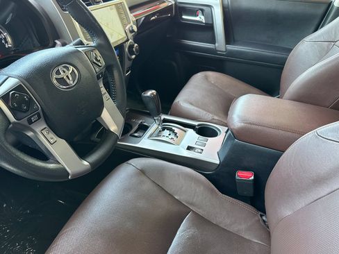 Certified 2021 Toyota 4Runner Limited RWD image 11