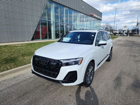 New 2026 Audi Q7 2.0T Premium image 25