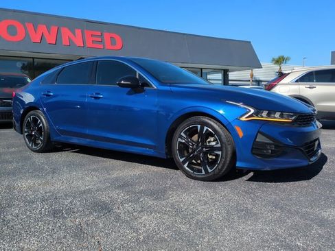 Used 2023 Kia K5 GT-Line image 2