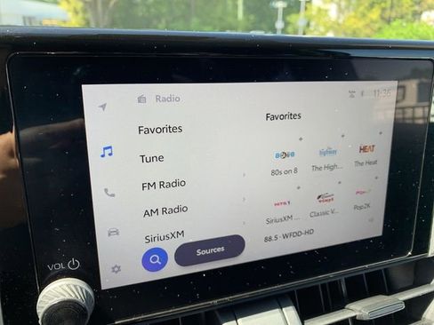 Used 2025 Toyota RAV4 LE AWD/4WD image 24