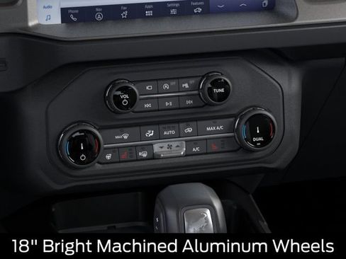 New 2026 Ford Bronco Outer Banks AWD/4WD image 18