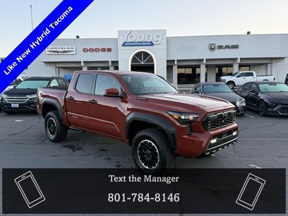 Used 2025 Toyota Tacoma TRD Off-Road