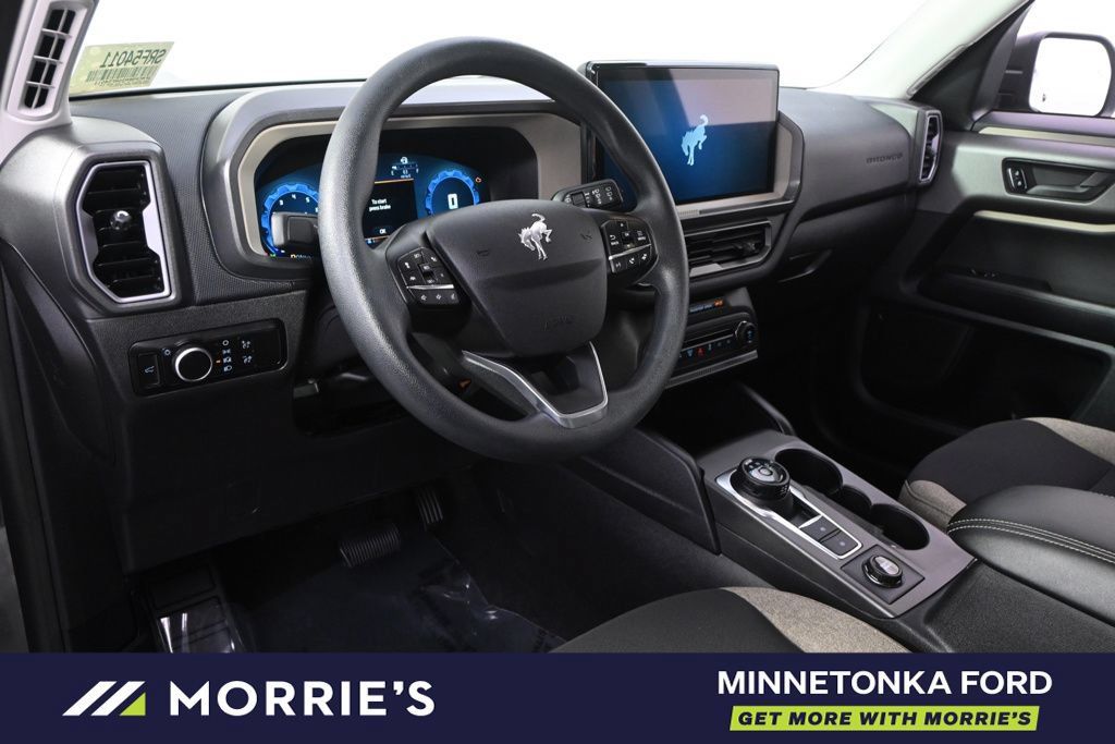 Used 2025 Ford Bronco Sport Big Bend AWD/4WD image 11