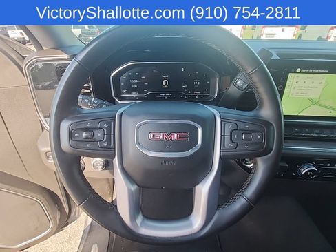 Used 2025 GMC Sierra 1500 SLT RWD image 9