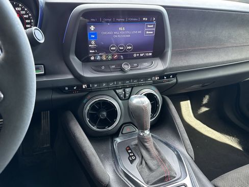 Used 2023 Chevrolet Camaro ZL1 image 11