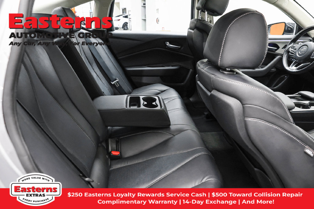 Used 2023 Acura TLX w/ Technology Package FWD image 25