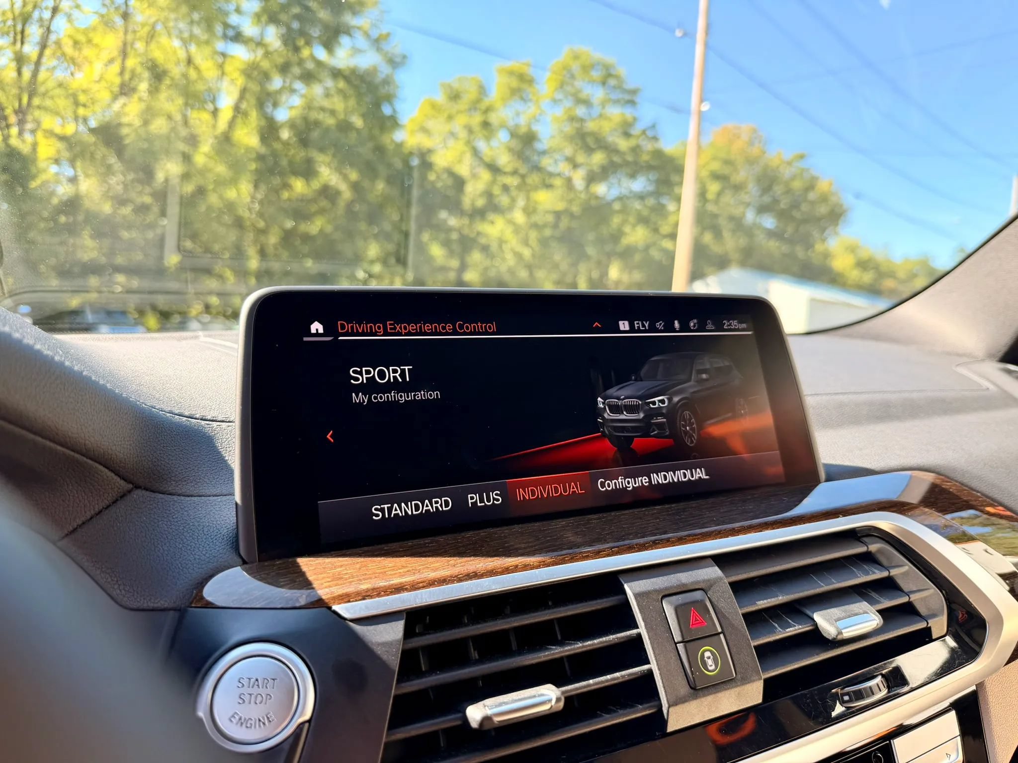 Used 2021 BMW X3 M40i w/ Premium Package AWD/4WD image 24